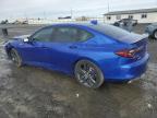 2021 Acura Tlx Tech A იყიდება Airway Heights-ში, WA - Front End
