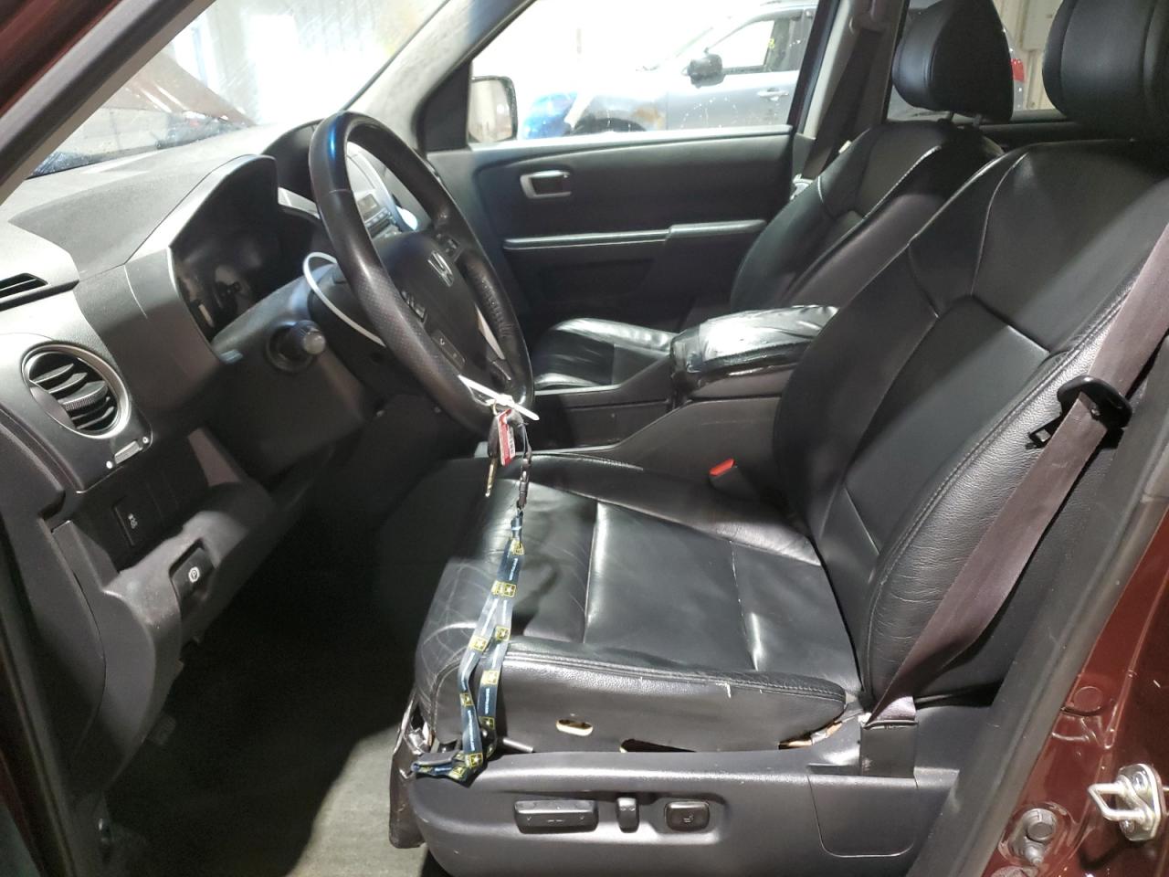 2013 Honda Pilot - Image 7