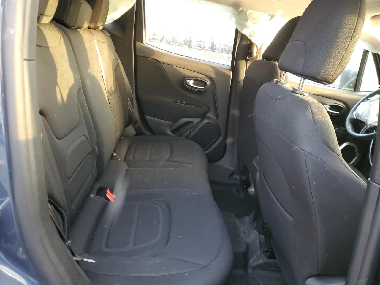 2020 Jeep Renegade - Image 11
