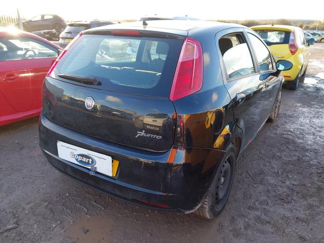 2008 FIAT GRANDE PUN