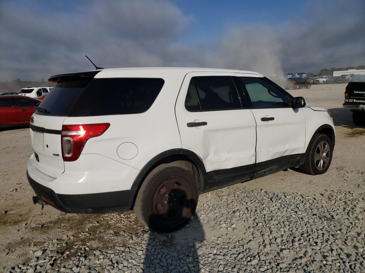 2015 Ford Explorer - Image 3