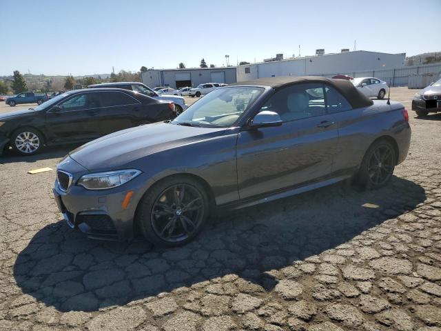 2016 Bmw M235I  en Venta en Vallejo, CA - Front End