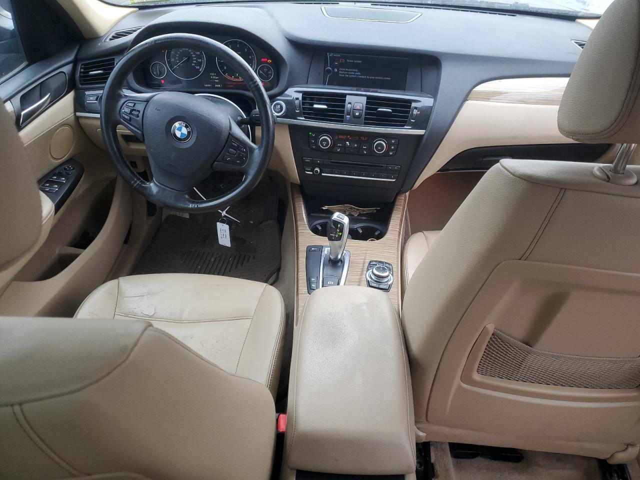 2012 BMW X3 - Image 8