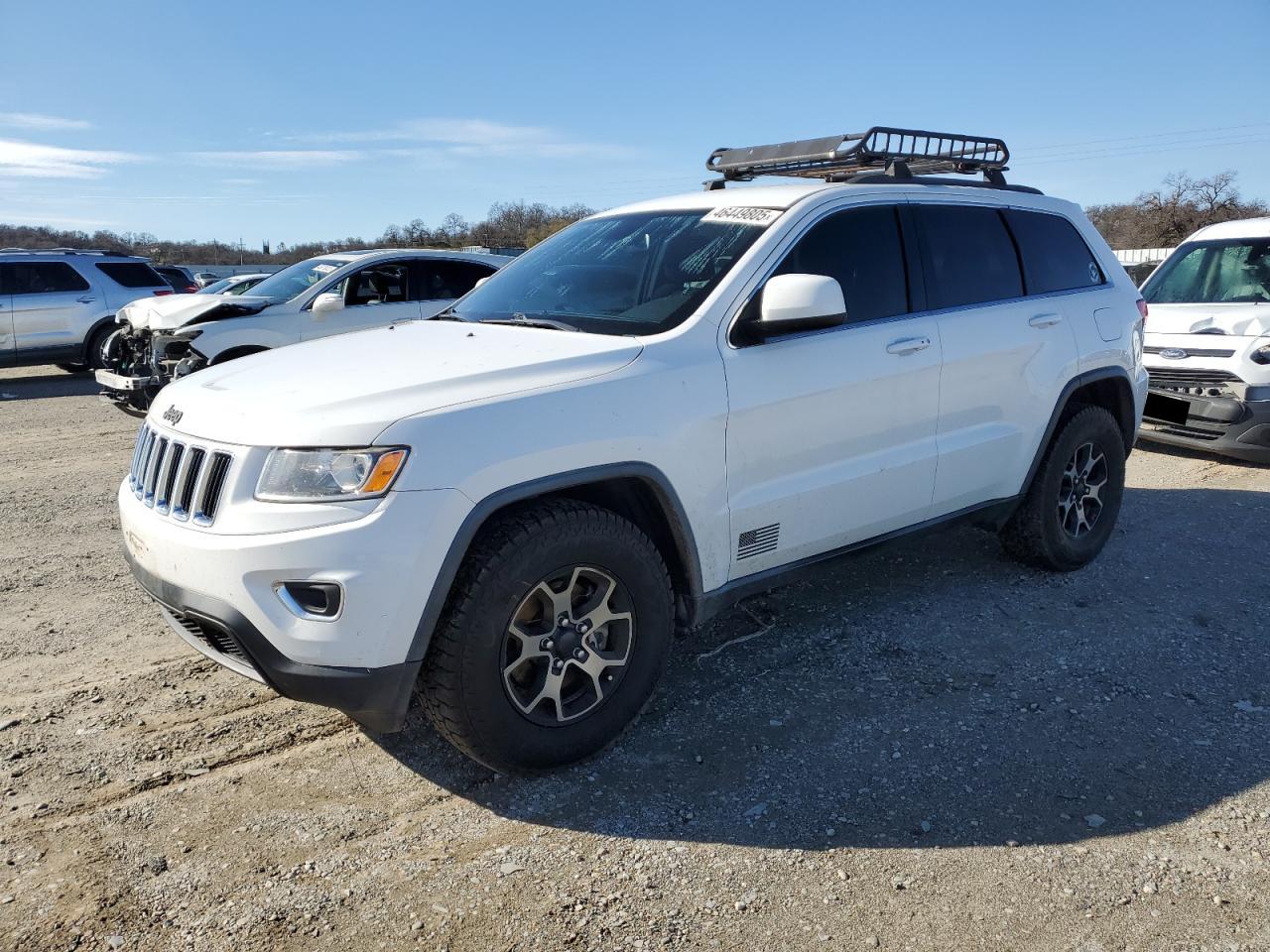 2016 Jeep Grand Cherokee - Image 1