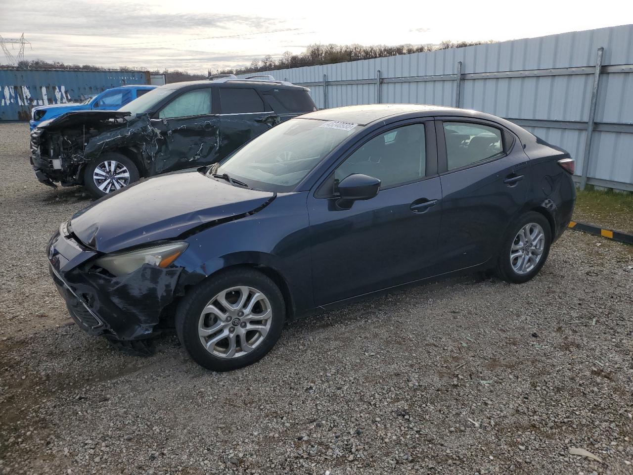 2017 Toyota Yaris - Image 1