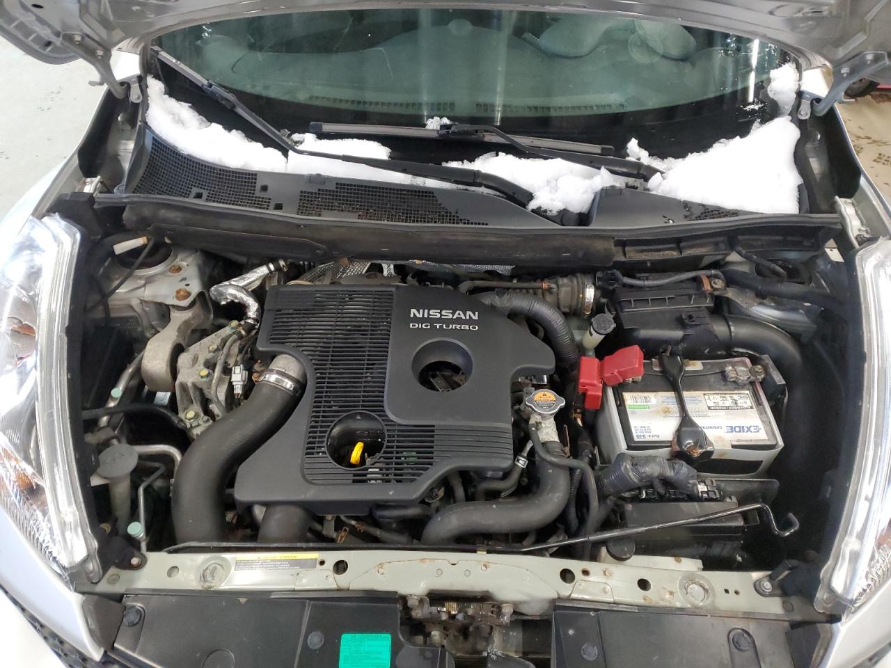 2013 Nissan Juke - Image 11
