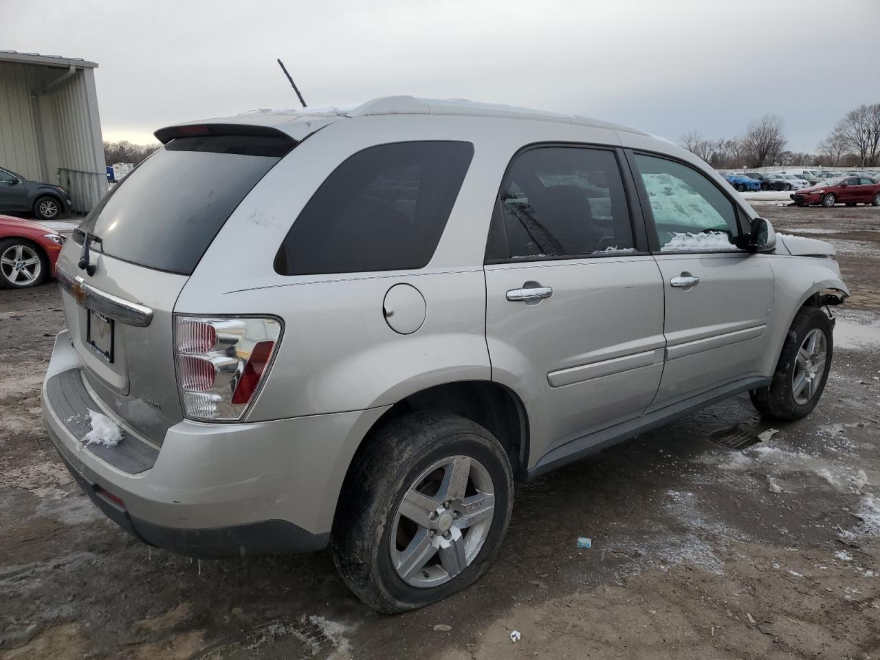 2008 Chevrolet Equinox - Image 3
