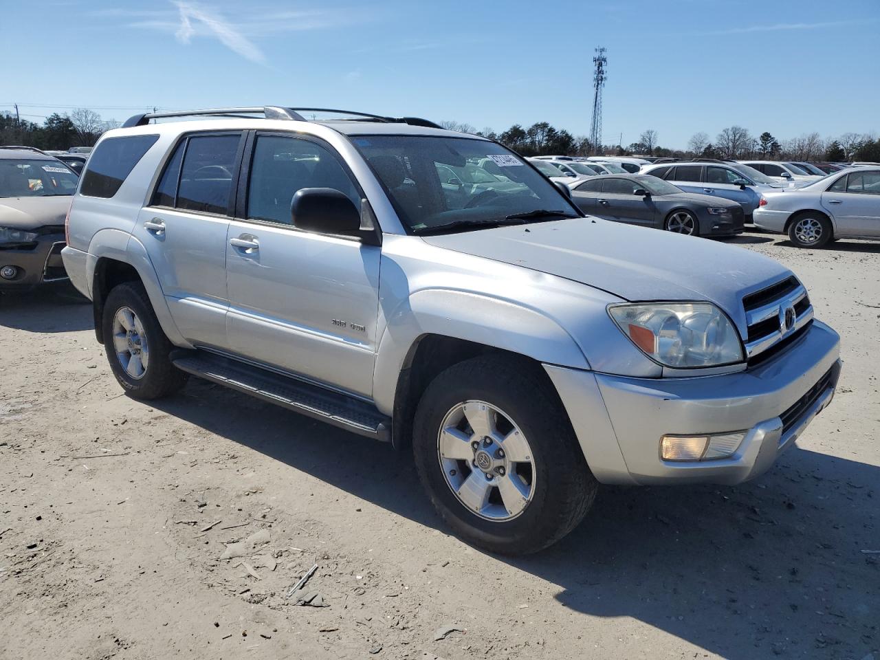 2005 Toyota 4Runner - Image 4