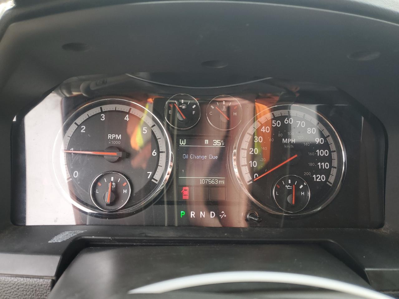 2011 Dodge Ram 1500 VIN: 1D7RV1GT7BS606052 Lot: 44399685