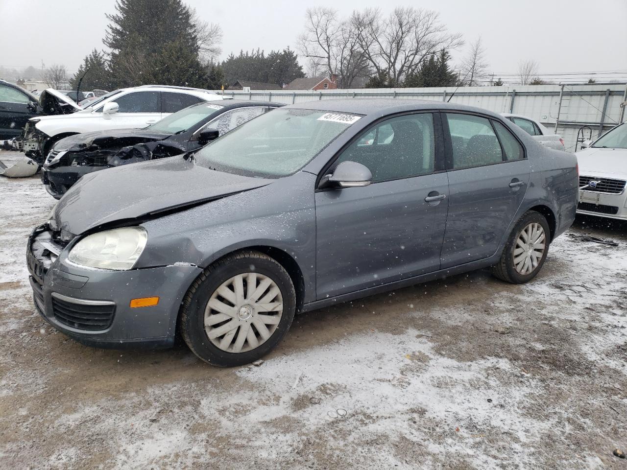 2010 Volkswagen Jetta - Image 1