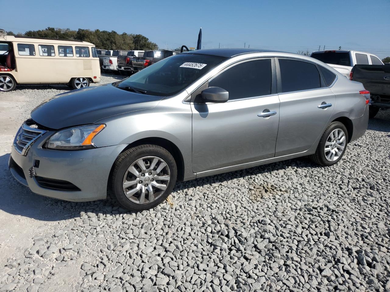 2014 Nissan Sentra - Image 1