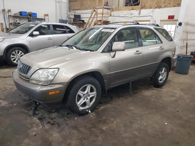 2002 Lexus Rx 300