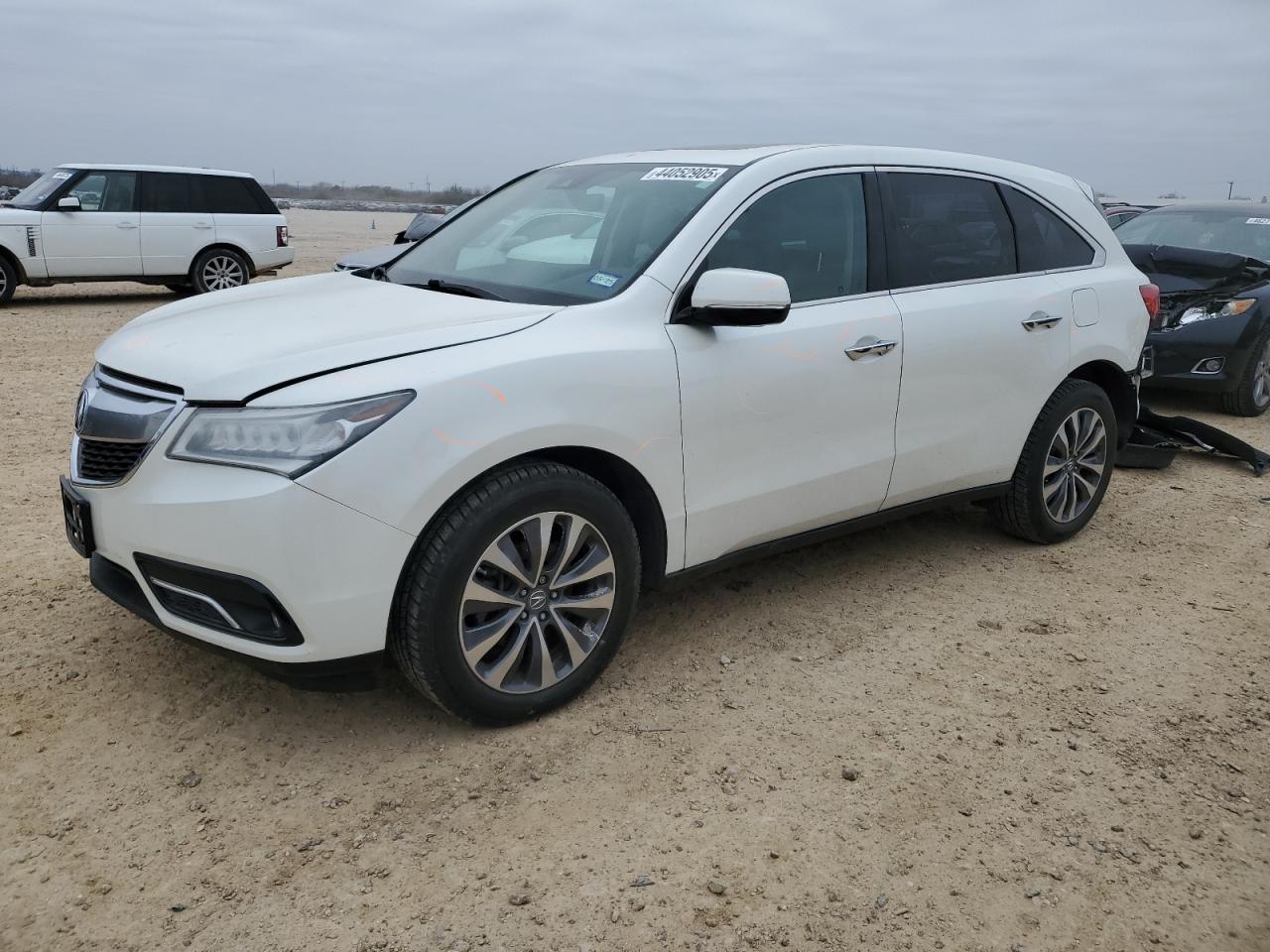 2016 Acura MDX - Image 1