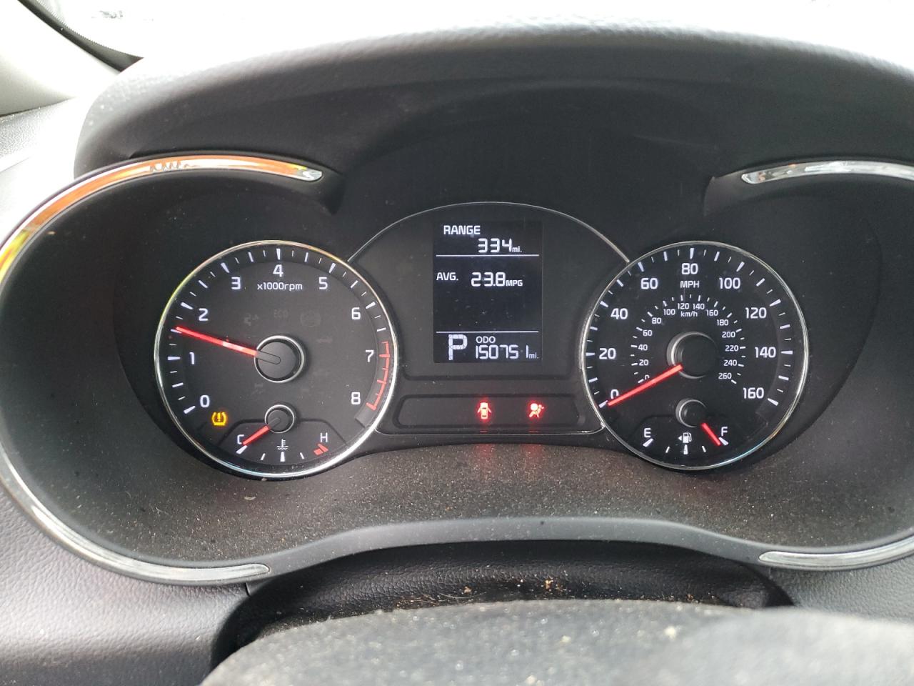 2015 Kia Forte - Image 9