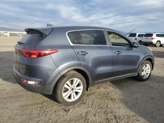  KIA SPORTAGE 2019 Синій