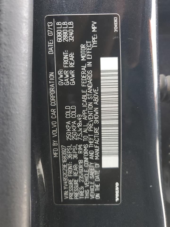 2014 Volvo XC90 - Image 13