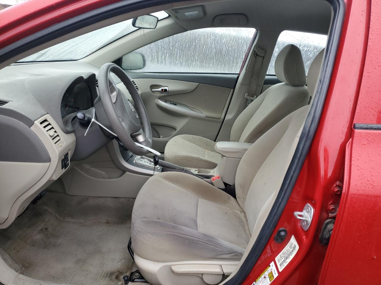 2010 Toyota Corolla - Image 7