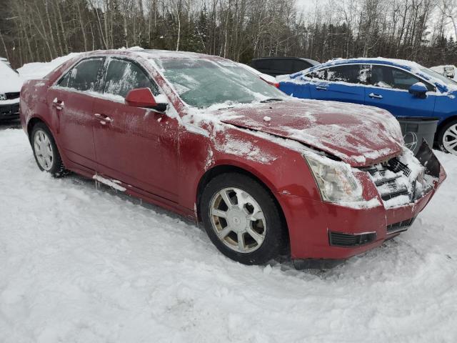 2011 CADILLAC CTS 