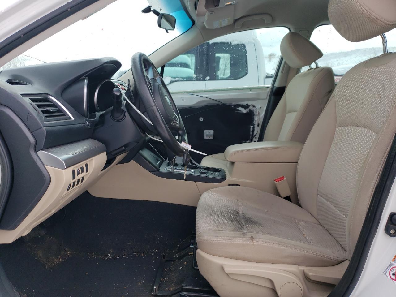 2017 Subaru Outback - Image 7