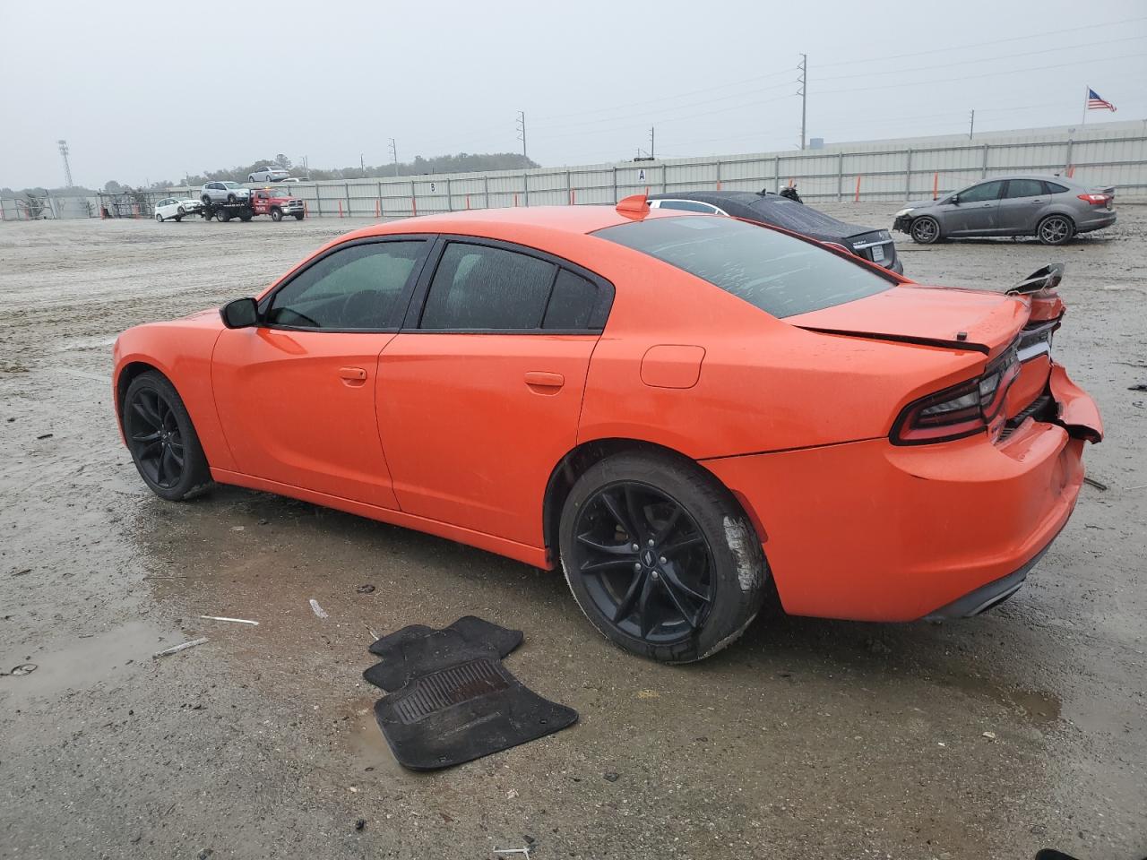 2017 Dodge Charger - Image 2