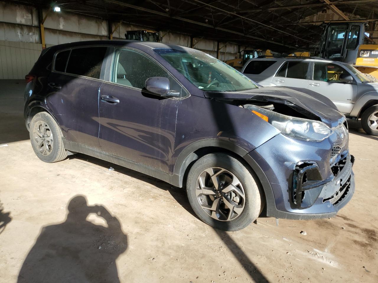 2020 Kia Sportage - Image 4