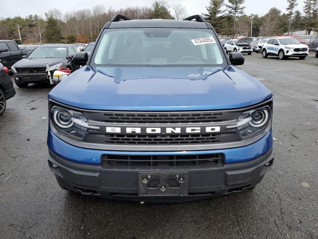 FORD BRONCO 2023 Синий