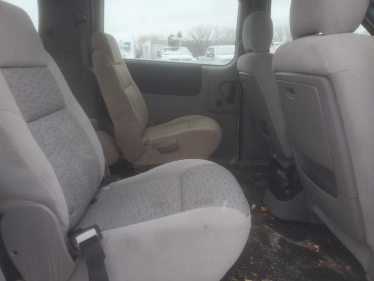 2007 Chevrolet Uplander VIN: 1GNDV13WX7D164164 Lot: 45542485
