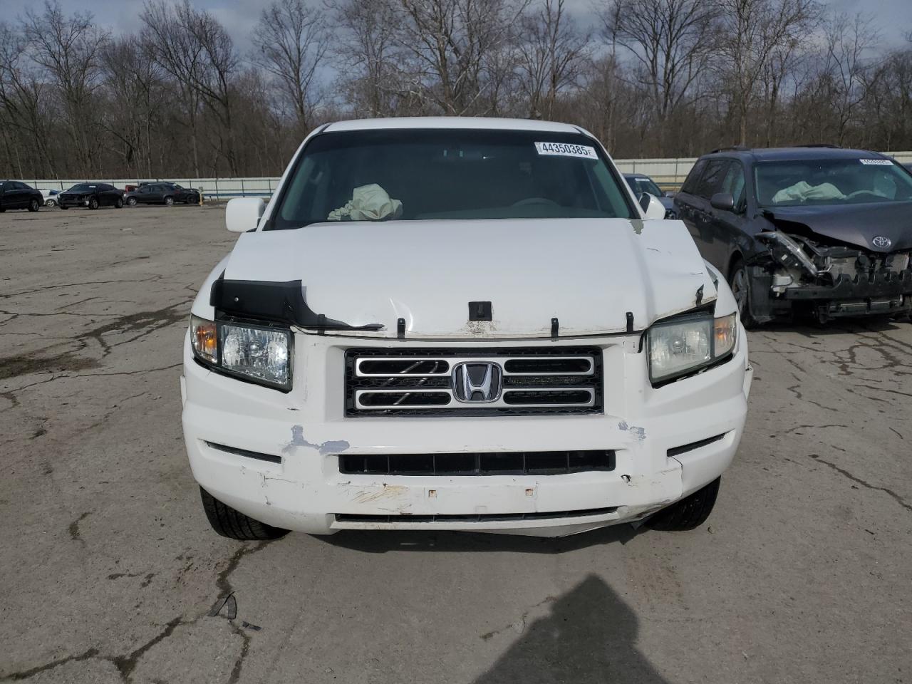 2006 Honda Ridgeline - Image 5