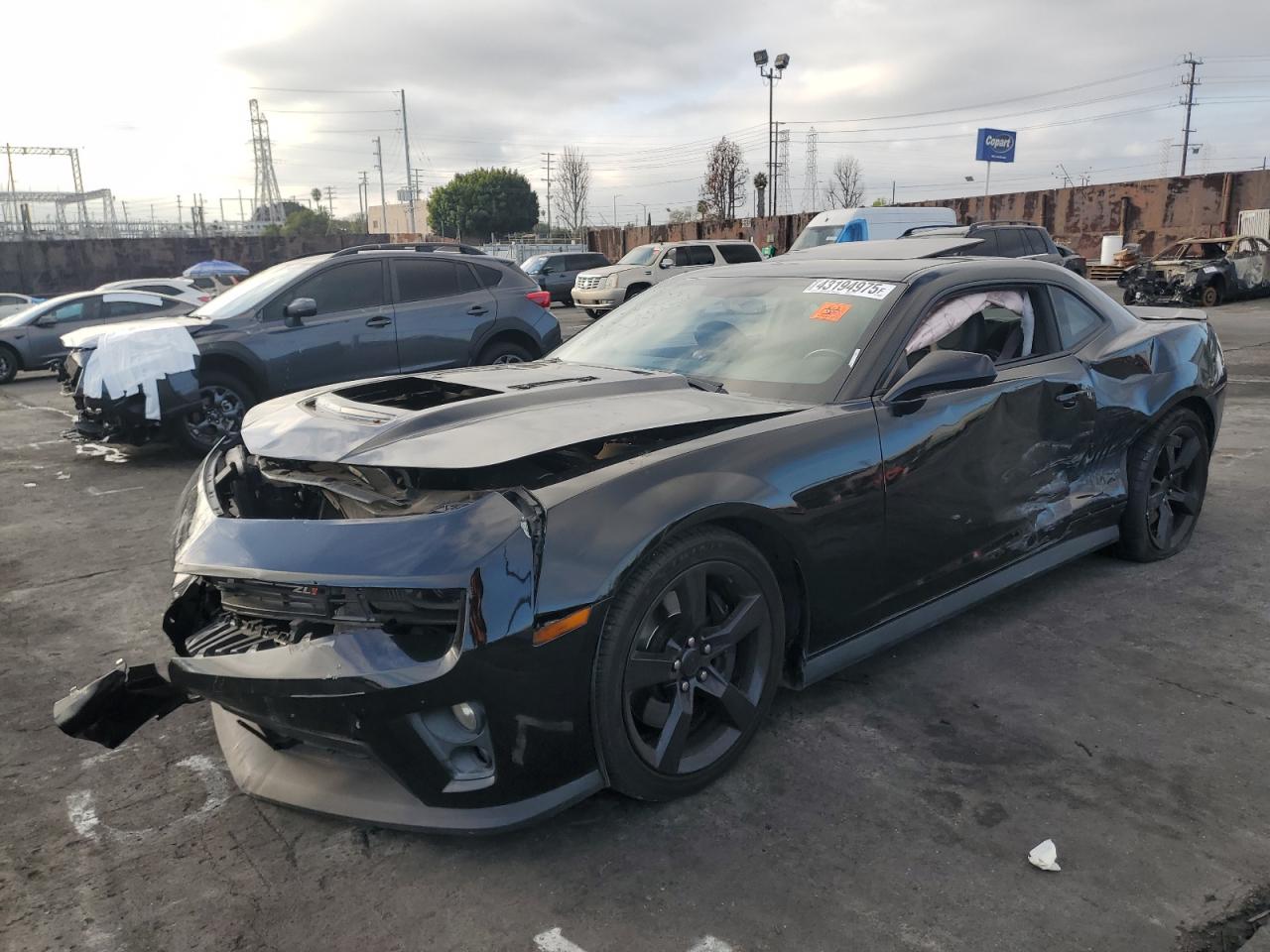 Chevrolet Camaro