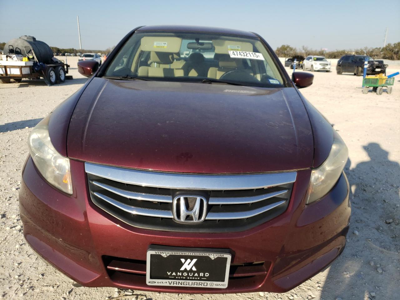 2012 Honda Accord - Image 5