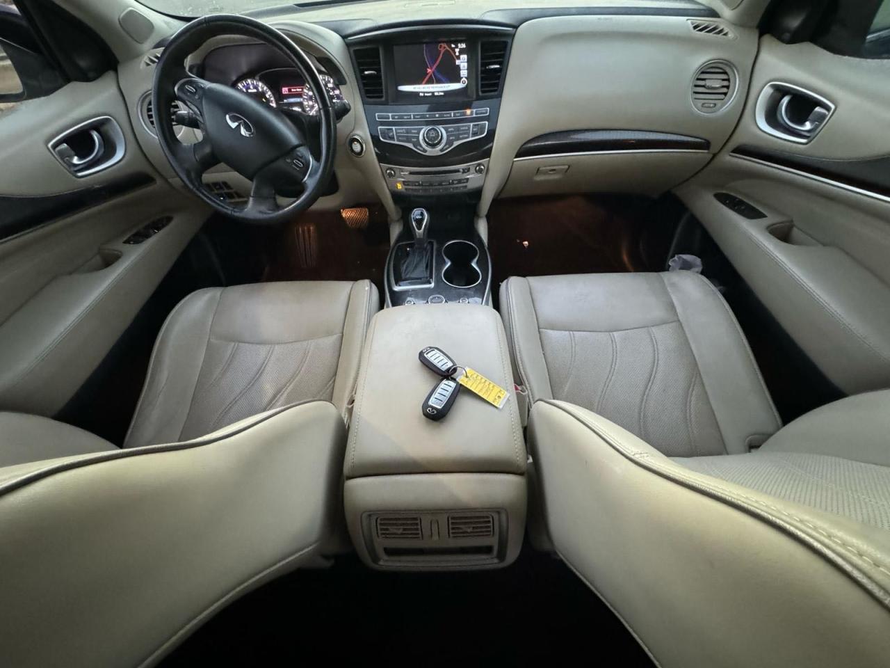 2020 Infiniti Qx60 Luxe VIN: 5N1DL0MM3LC502814 Lot: 44074355