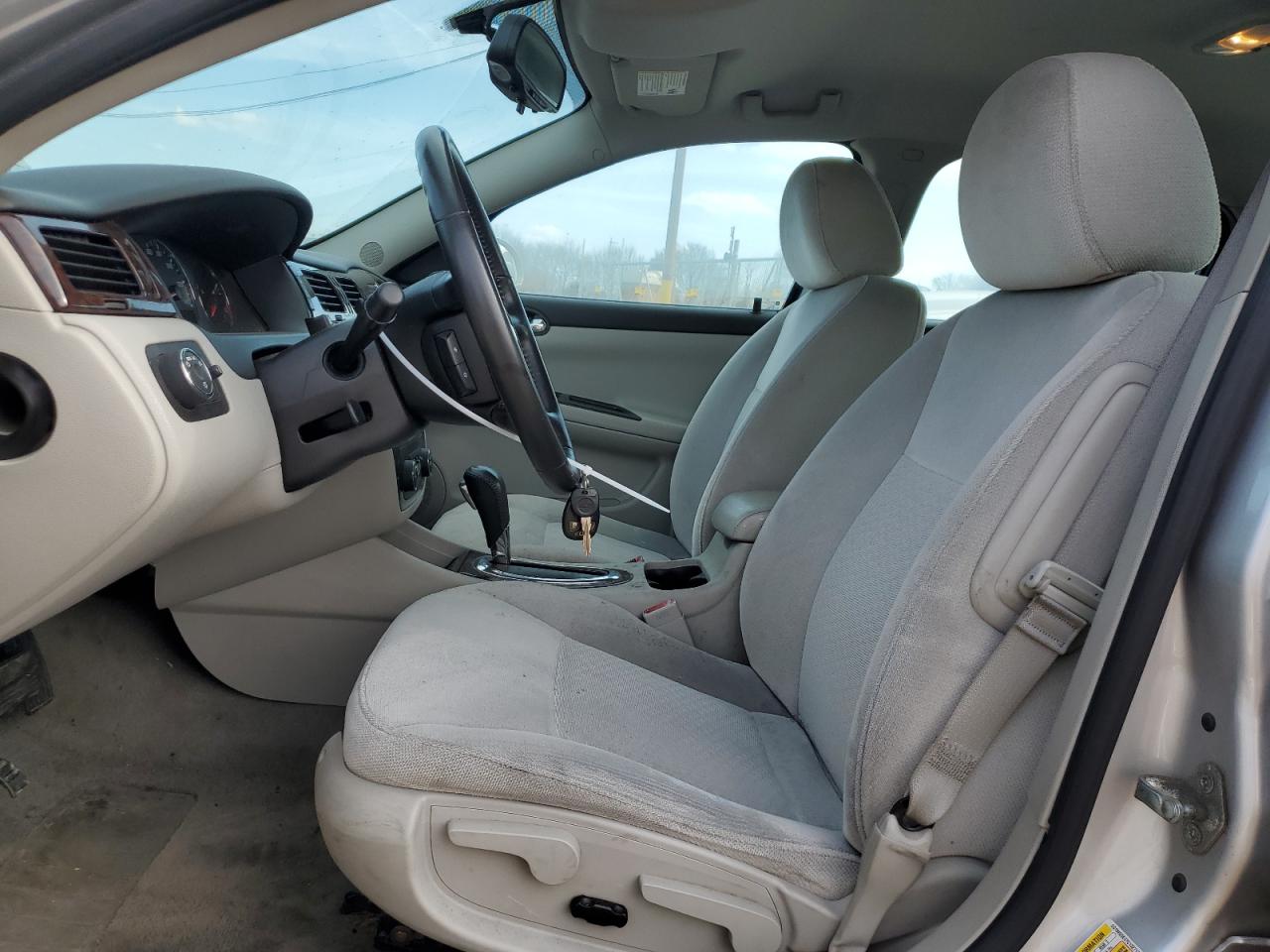 2012 Chevrolet Impala Lt VIN: 2G1WG5E37C1327132 Lot: 46783955