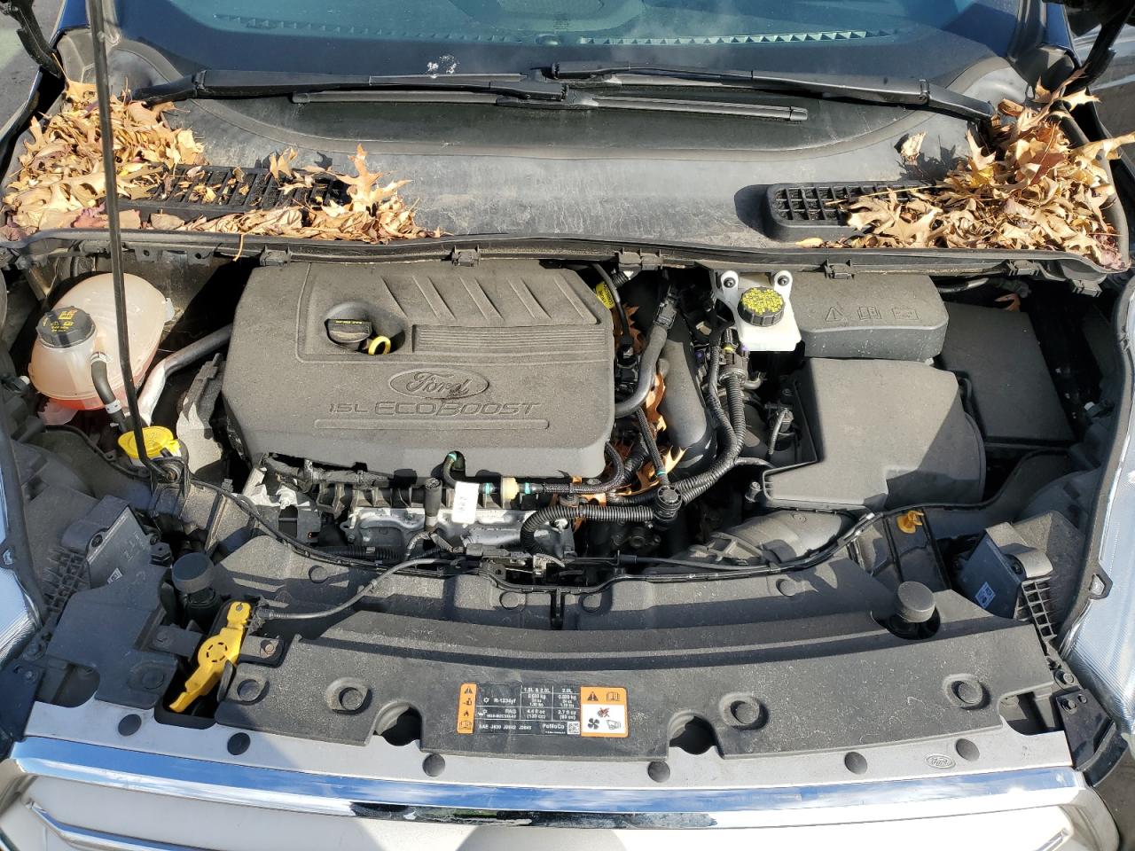 2017 Ford Escape - Image 11