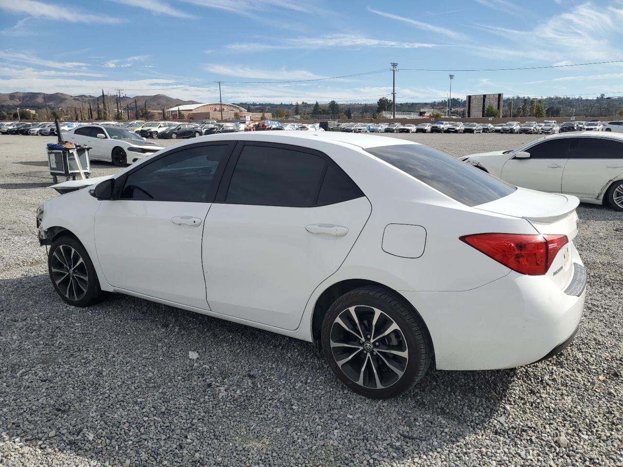 2017 Toyota Corolla - Image 2