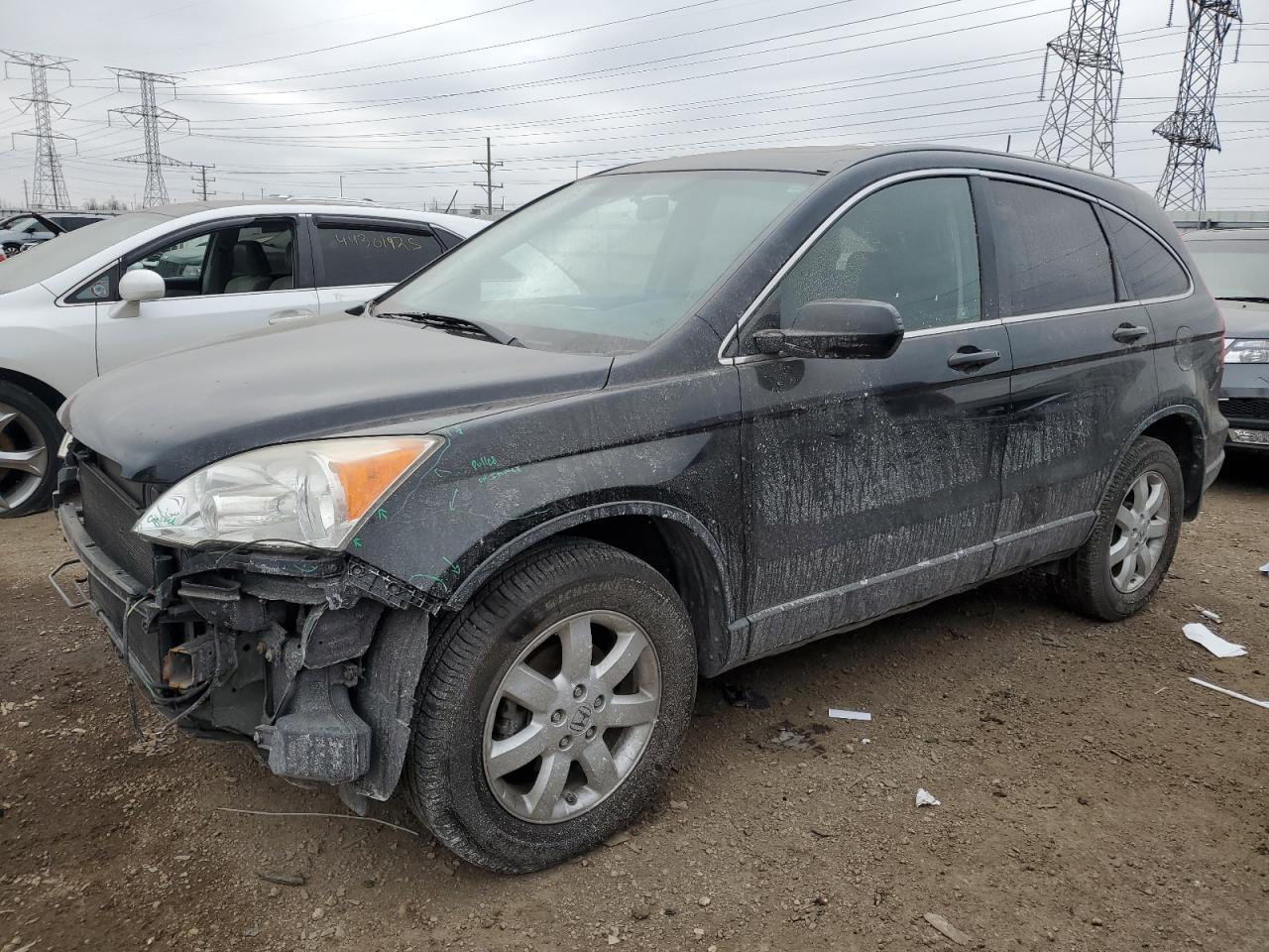 2008 Honda CR-V - Image 1