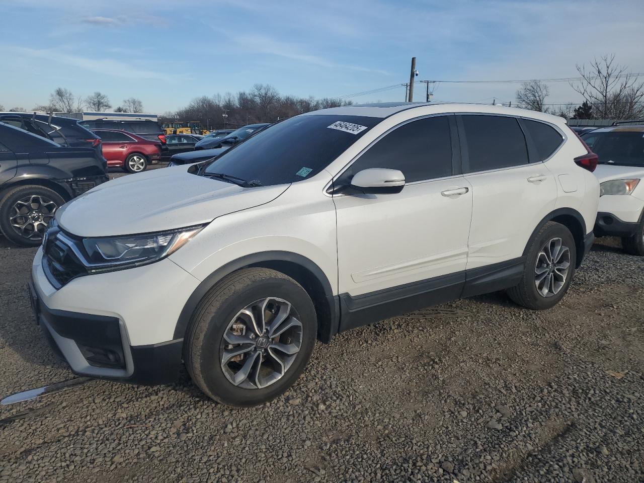 2021 Honda CR-V - Image 1