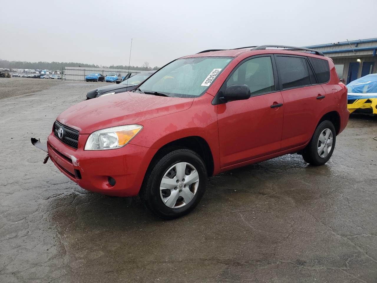 2008 Toyota RAV 4 - Image 1