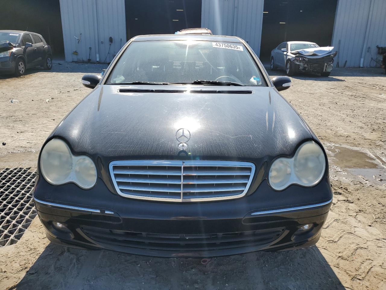 2007 Mercedes-Benz C-klasse - Image 5