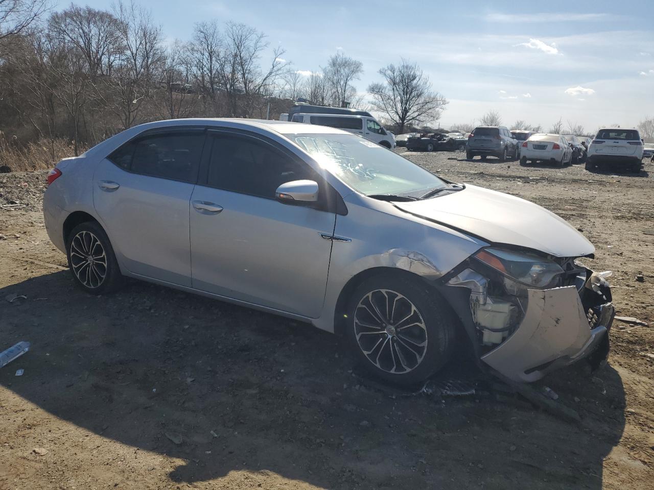 2015 Toyota Corolla - Image 4