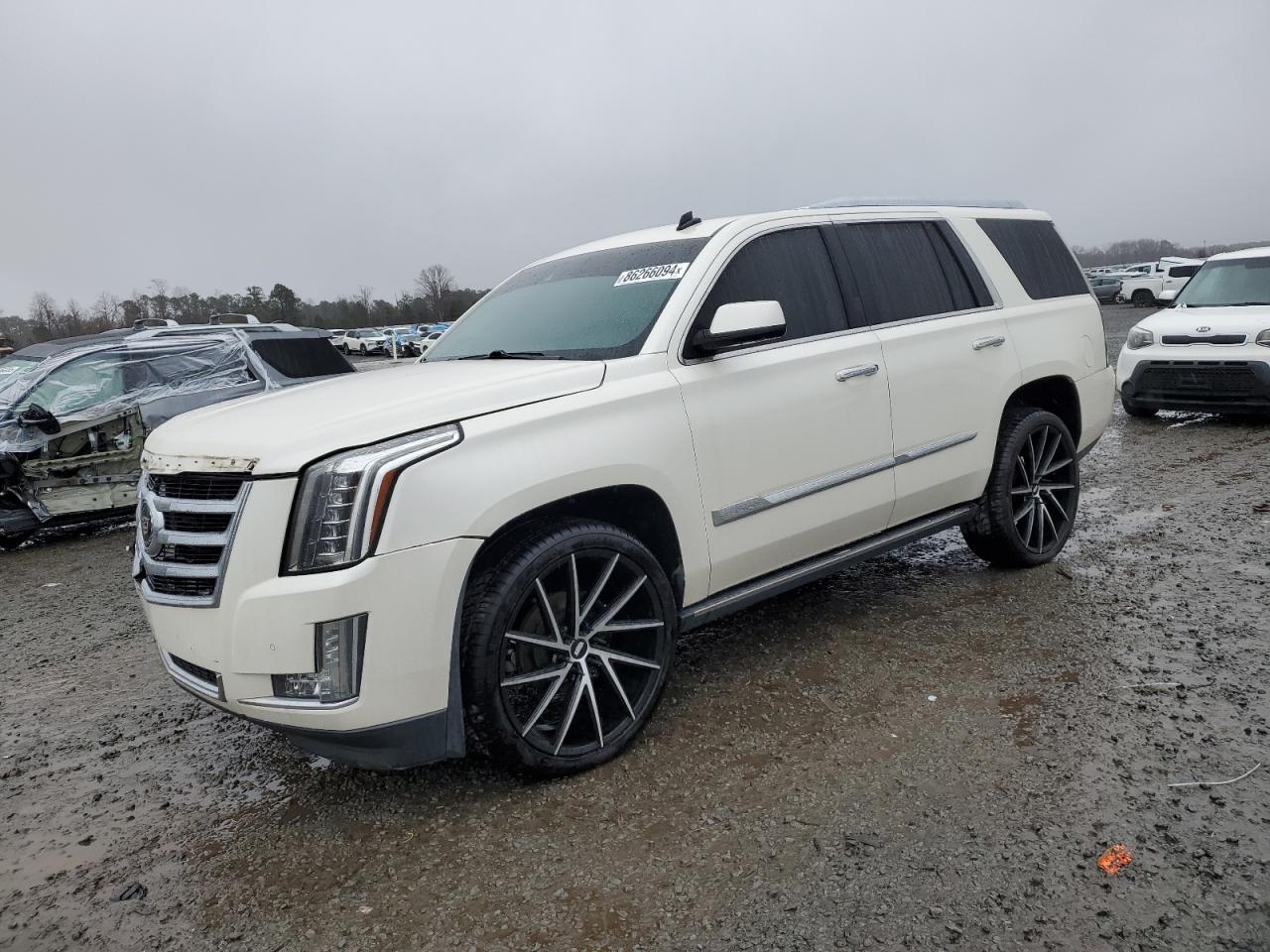 2015 Cadillac Escalade - Image 1