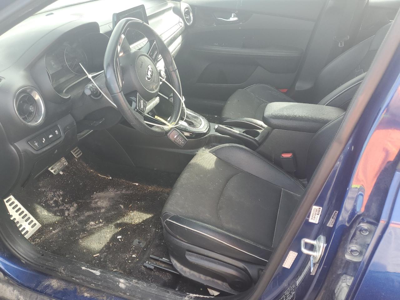 2020 Kia Forte - Image 7