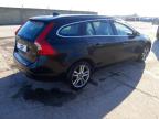 2011 VOLVO V60 SE D3 for sale at Copart YORK