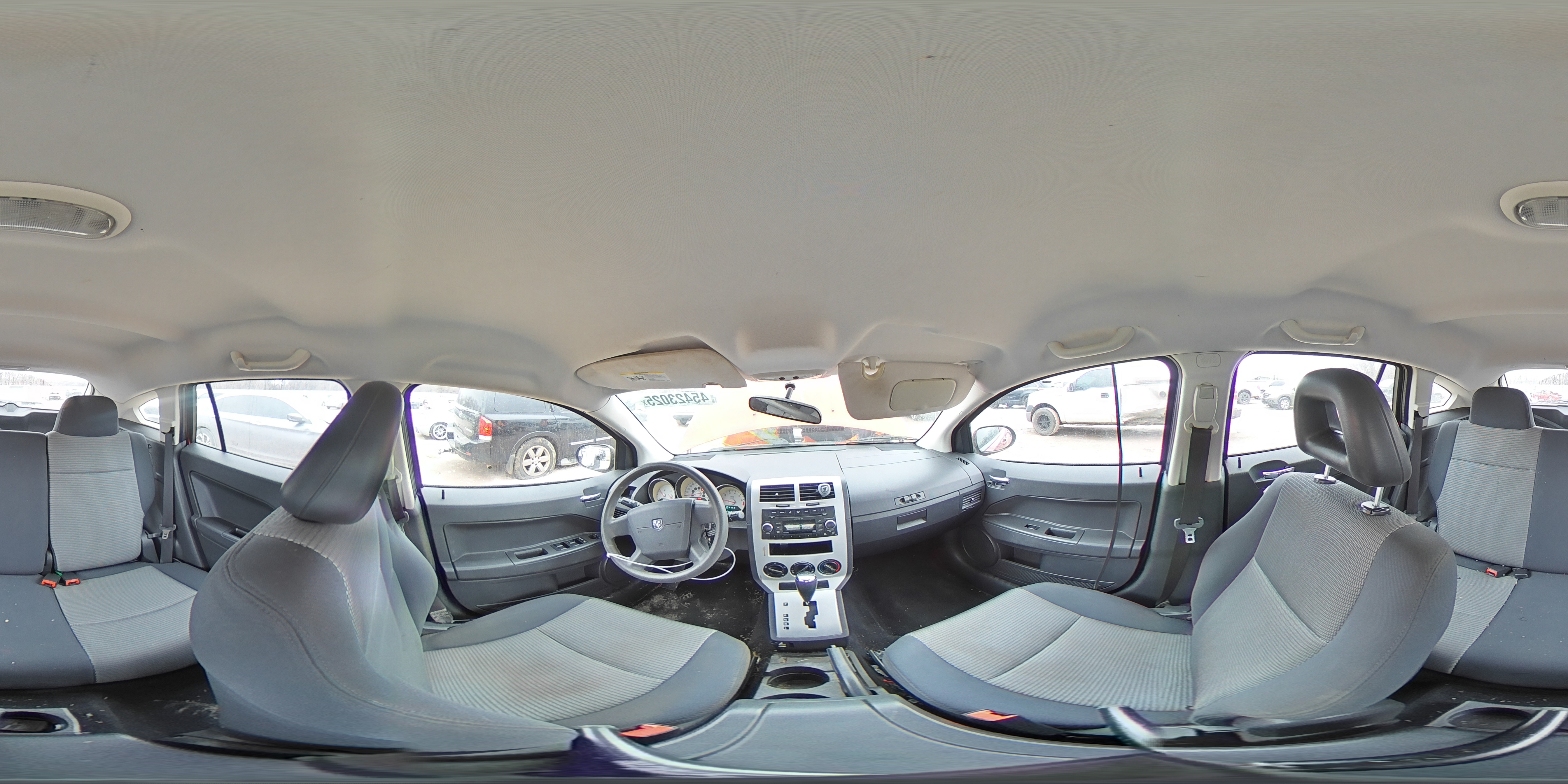 2009 Dodge Caliber - Image 13