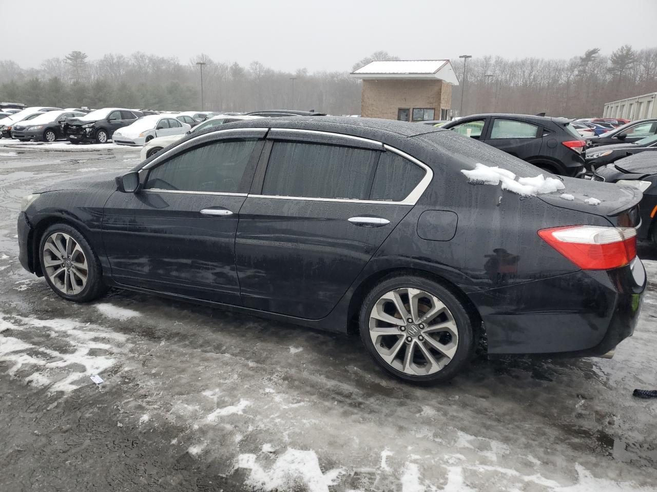2013 Honda Accord - Image 2