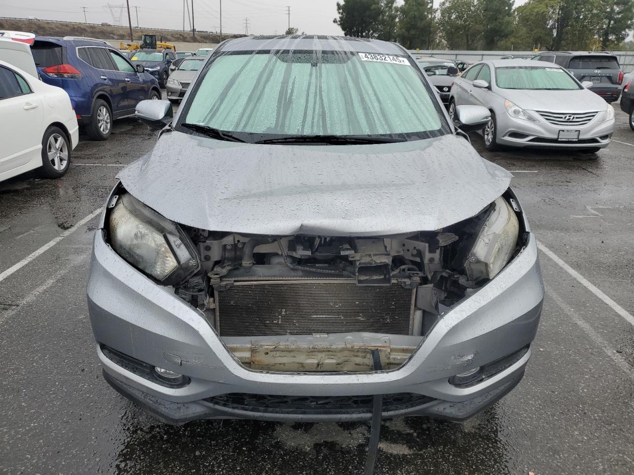 2017 Honda HR-V - Image 5
