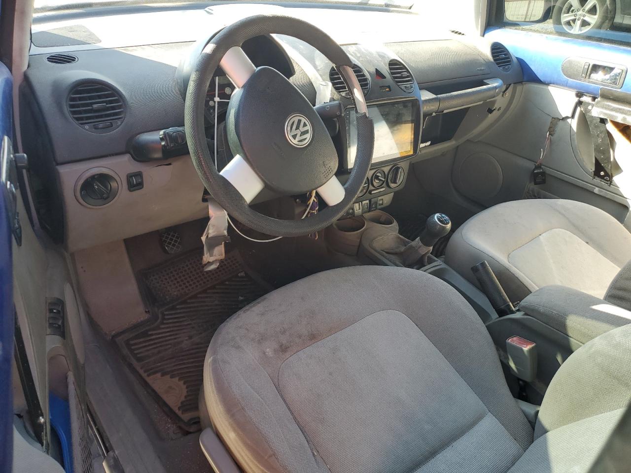 2004 Volkswagen New Beetle Gls Tdi VIN: 3VWCR31CX4M417929 Lot: 45551715