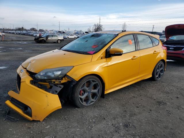 2013 Ford Focus St