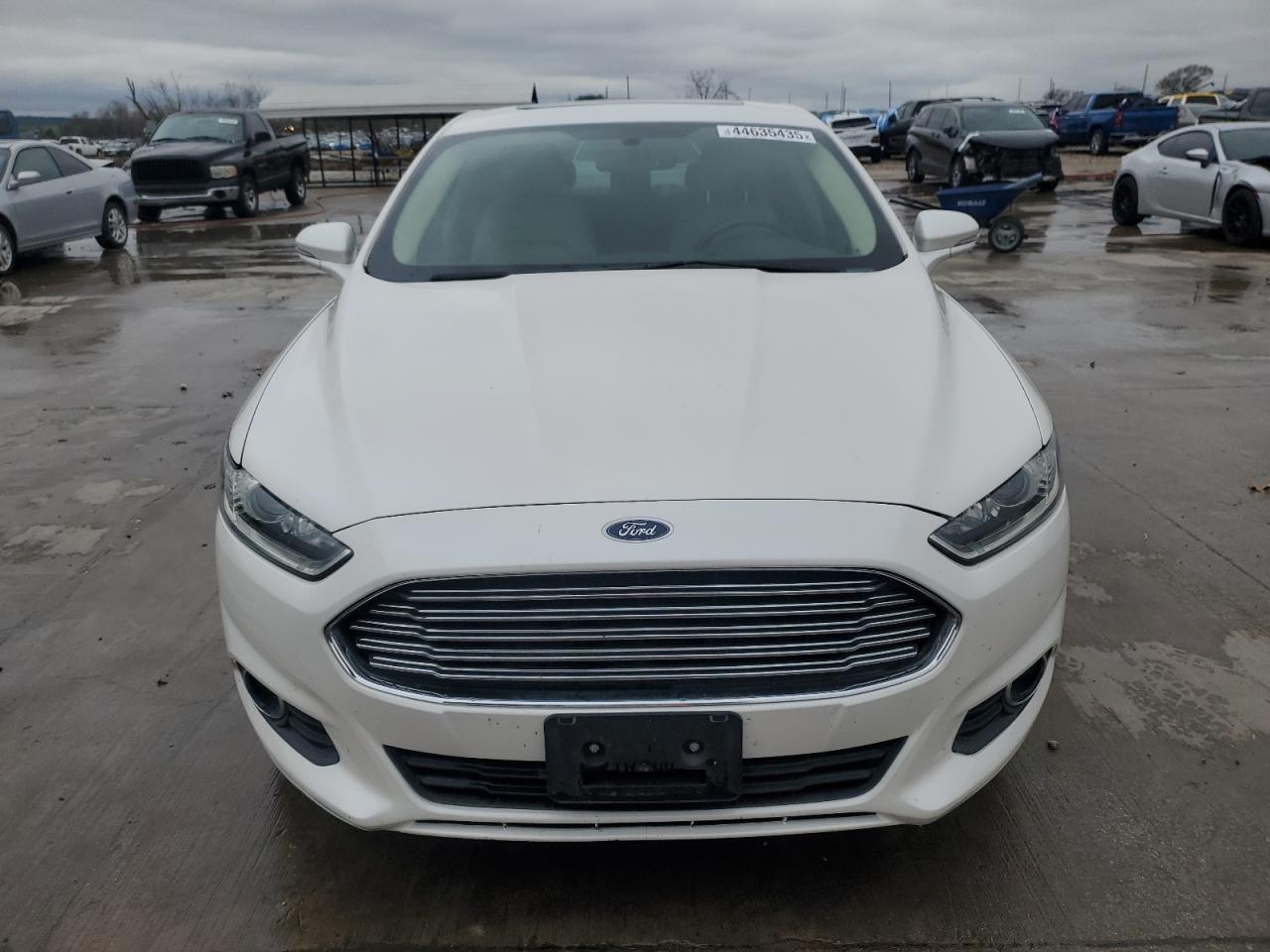 2015 Ford Fusion - Image 5