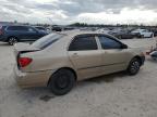 2004 Toyota Corolla Ce للبيع في Houston، TX - Rear End