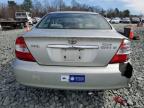 2002 Toyota Camry Le de vânzare în Mebane, NC - Rear End